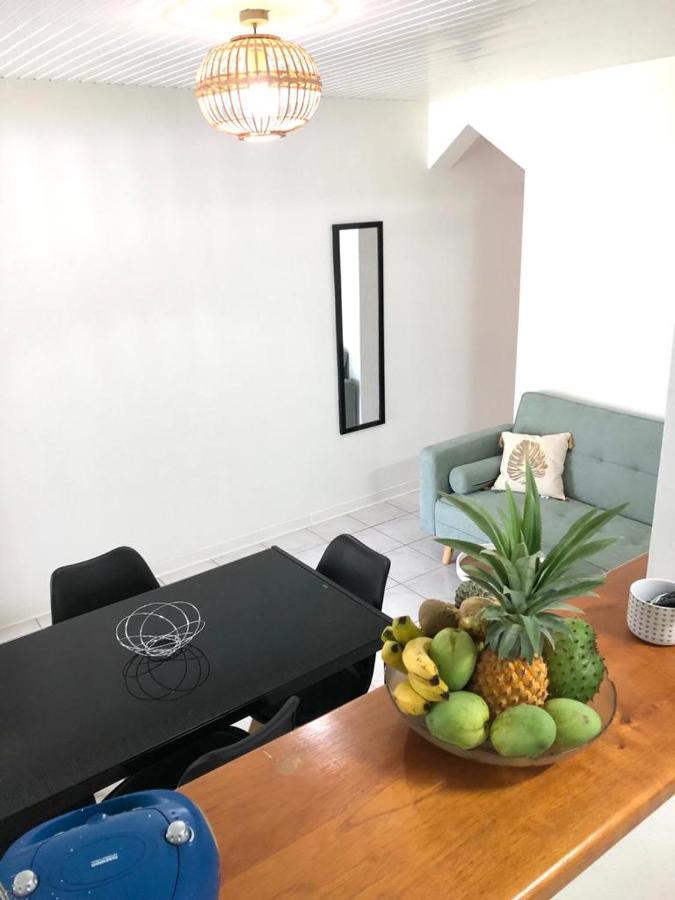 La Kaz A Nana Apartment Ле Госие Екстериор снимка